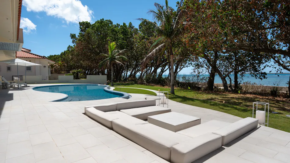 Ocean Front Villa Ishigakijima 3