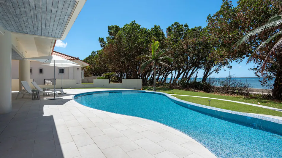 Ocean Front Villa Ishigakijima 3