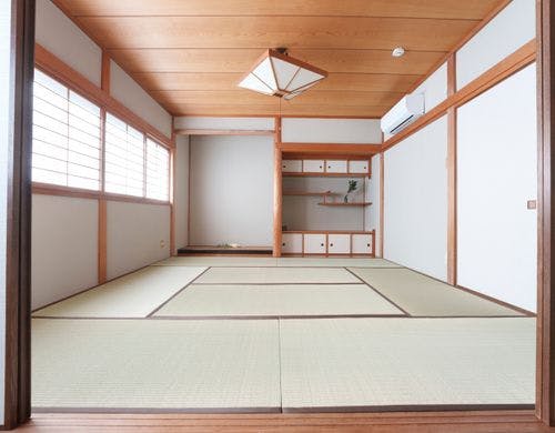 ・【和室】和室は二間ご用意