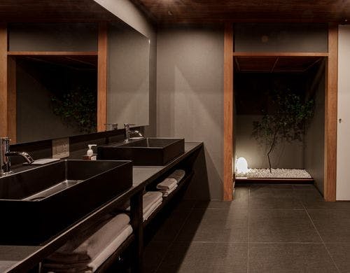 ・【パウダールーム】2ボールご用意