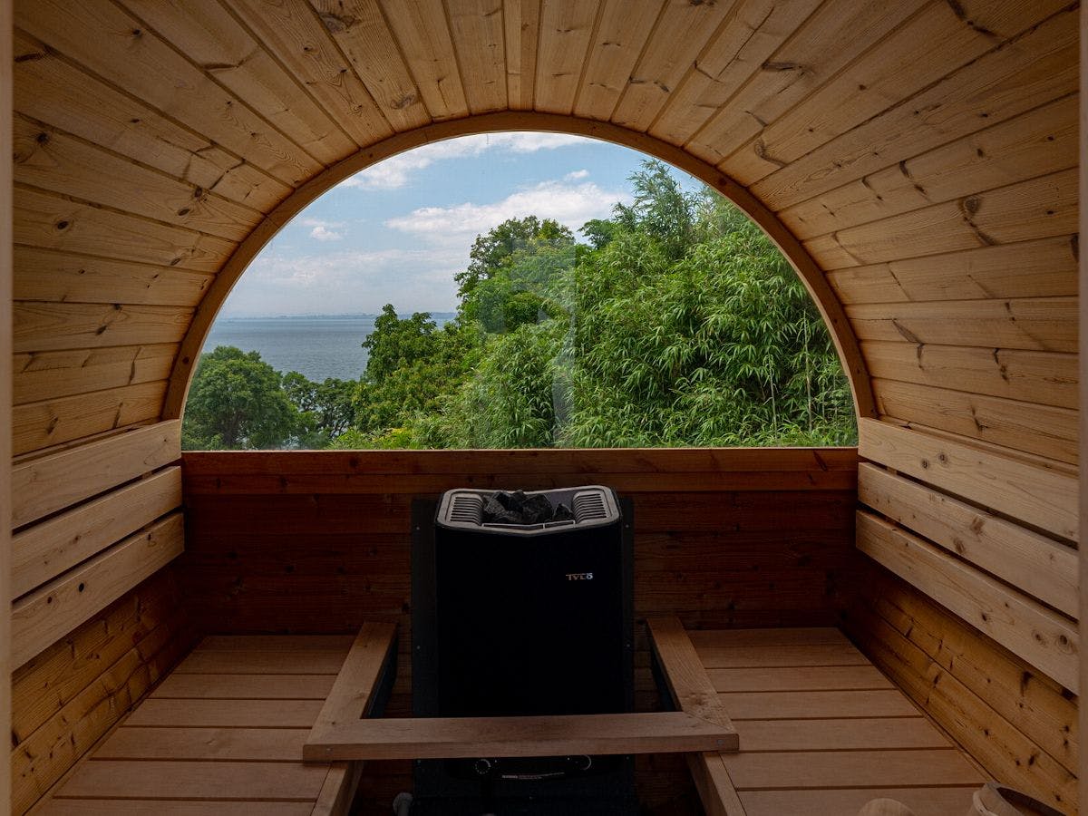 ・バレルサウナ