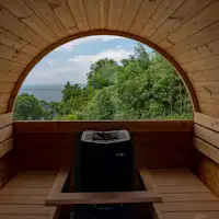 ・バレルサウナ