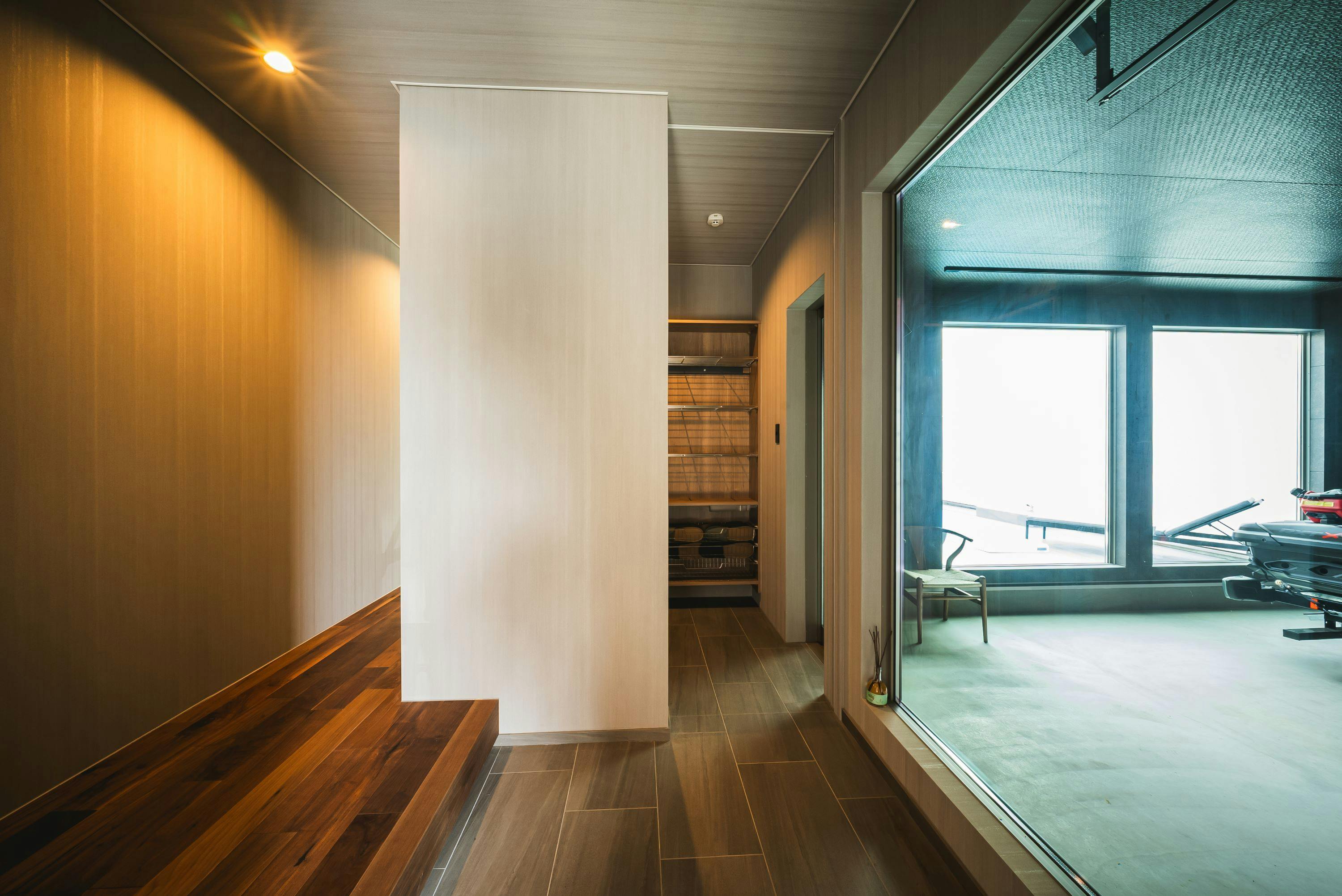 サウナとプールのシークレットヴィラ ZERO BASE villa -泊Rutto
