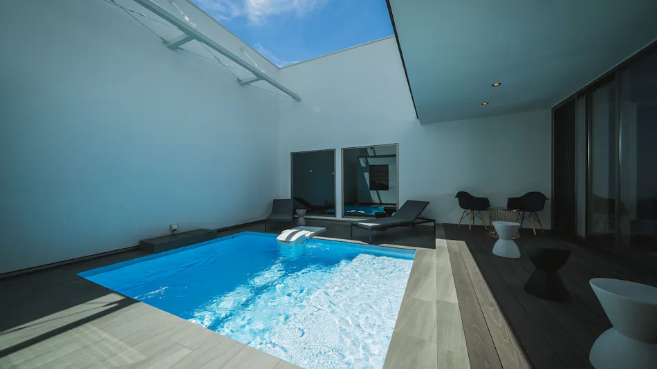 Secret Villa with Sauna and Pool ZERO BASE villa - Stay Rutto