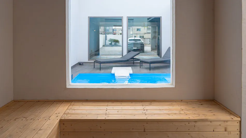 Secret Villa with Sauna and Pool ZERO BASE villa - Stay Rutto