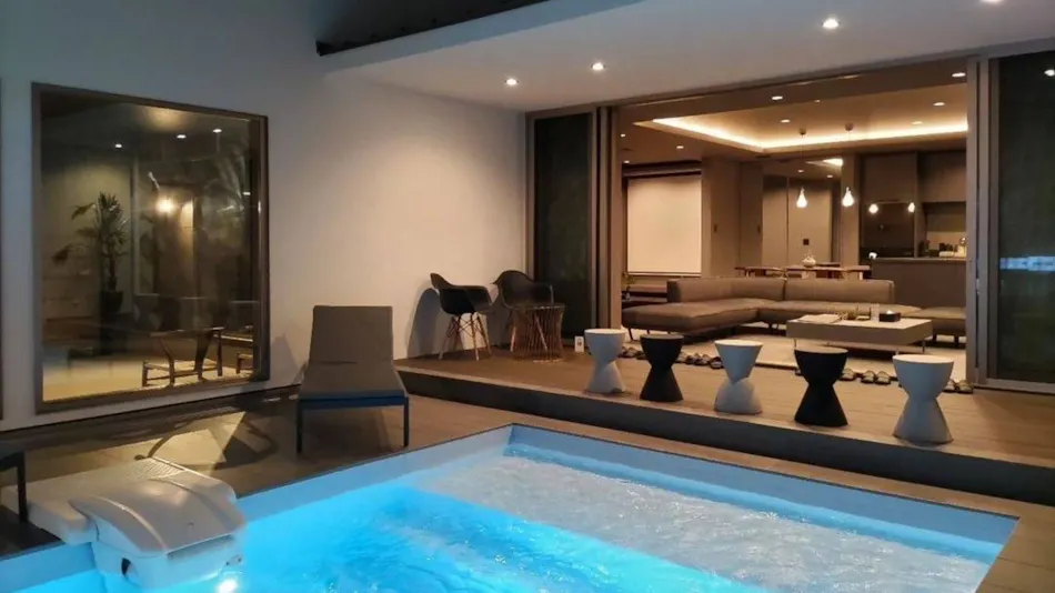 Secret Villa with Sauna and Pool ZERO BASE villa - Stay Rutto