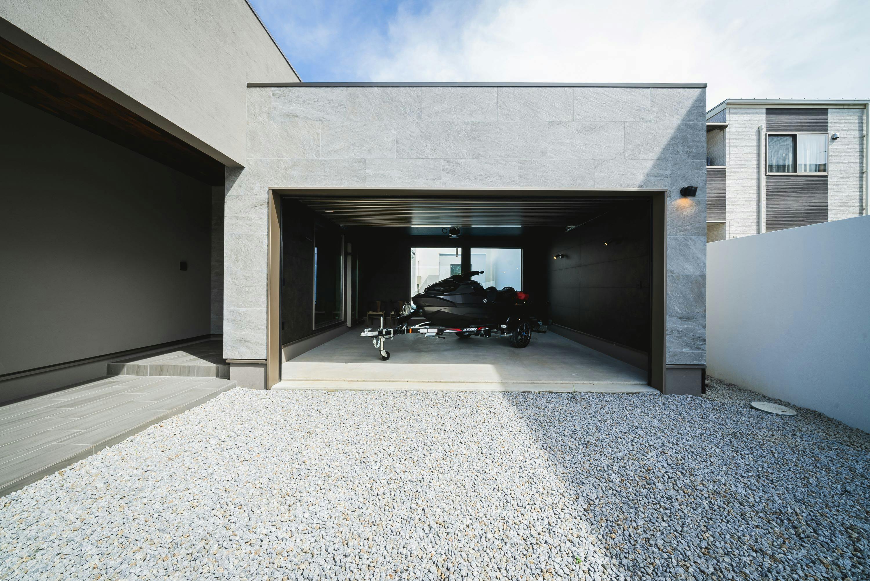 サウナとプールのシークレットヴィラ ZERO BASE villa -泊Rutto