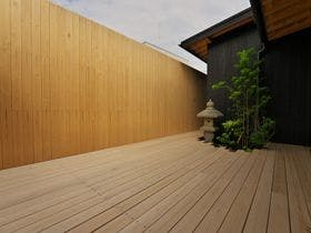 美都津山庵別邸