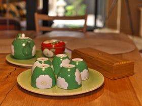 美都津山庵別邸