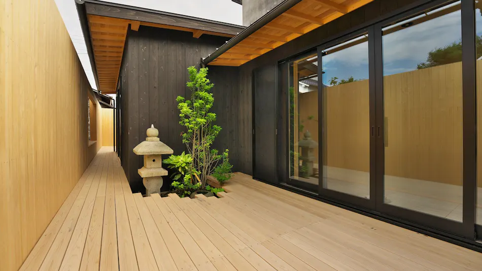 Bito Tsuyama-an Annex