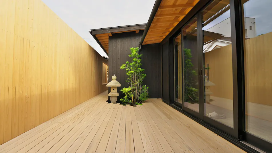 Bito Tsuyama-an Annex