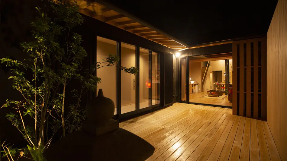 Bito Tsuyama-an Annex