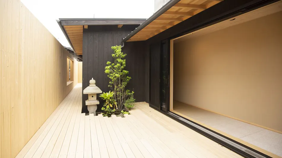 Bito Tsuyama-an Annex
