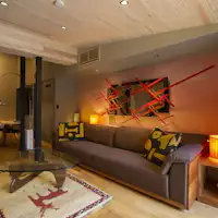 リビングルーム