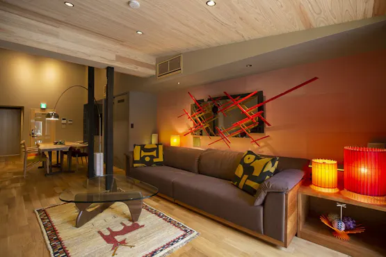 リビングルーム