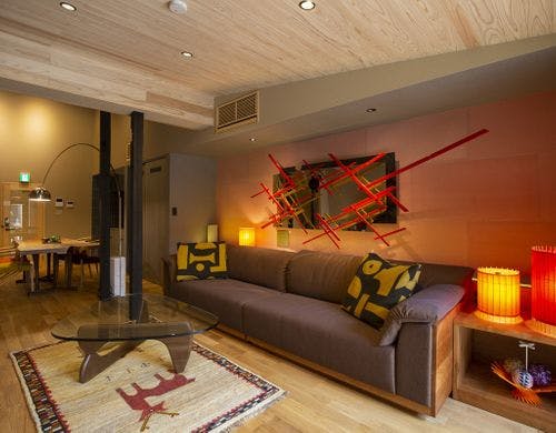 リビングルーム