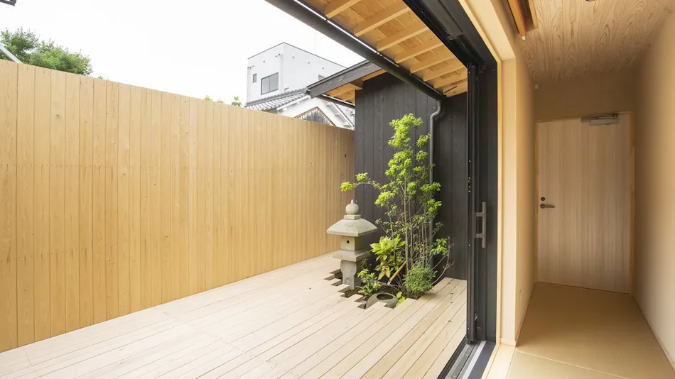 Bito Tsuyama-an Annex