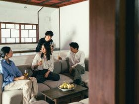 古民家宿るうふ　遊之家