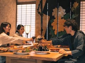 古民家宿るうふ　遊之家