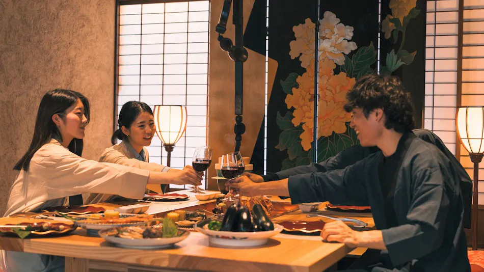 LOOF Yunoie