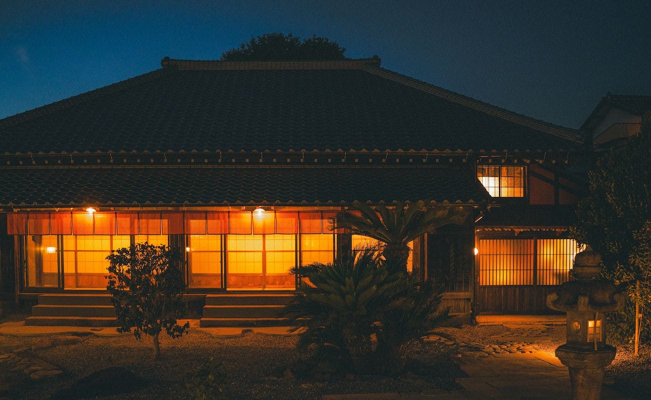 古民家宿るうふ　遊之家