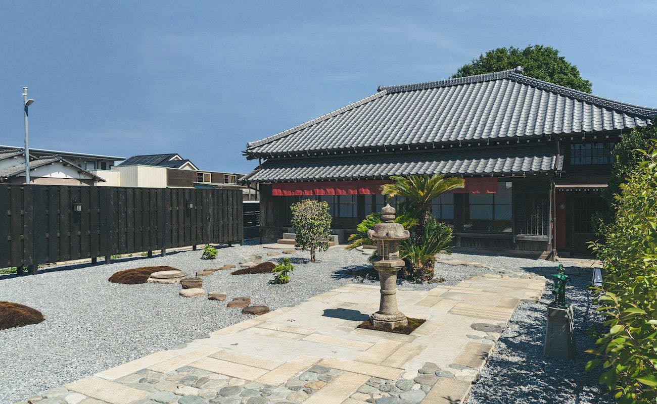 古民家宿るうふ　遊之家