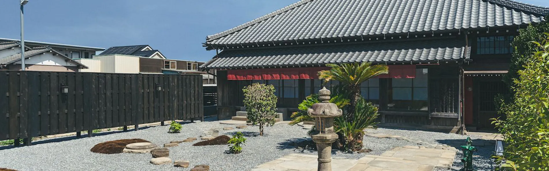 古民家宿るうふ 遊之家