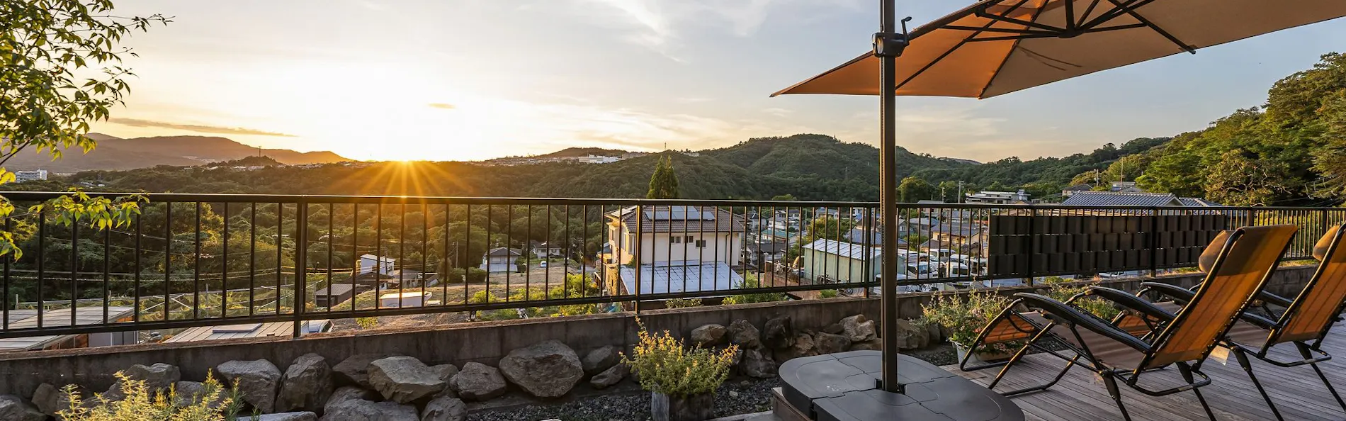 UNITED HILLS GARDEN