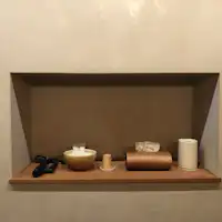 我們提供各種設施。