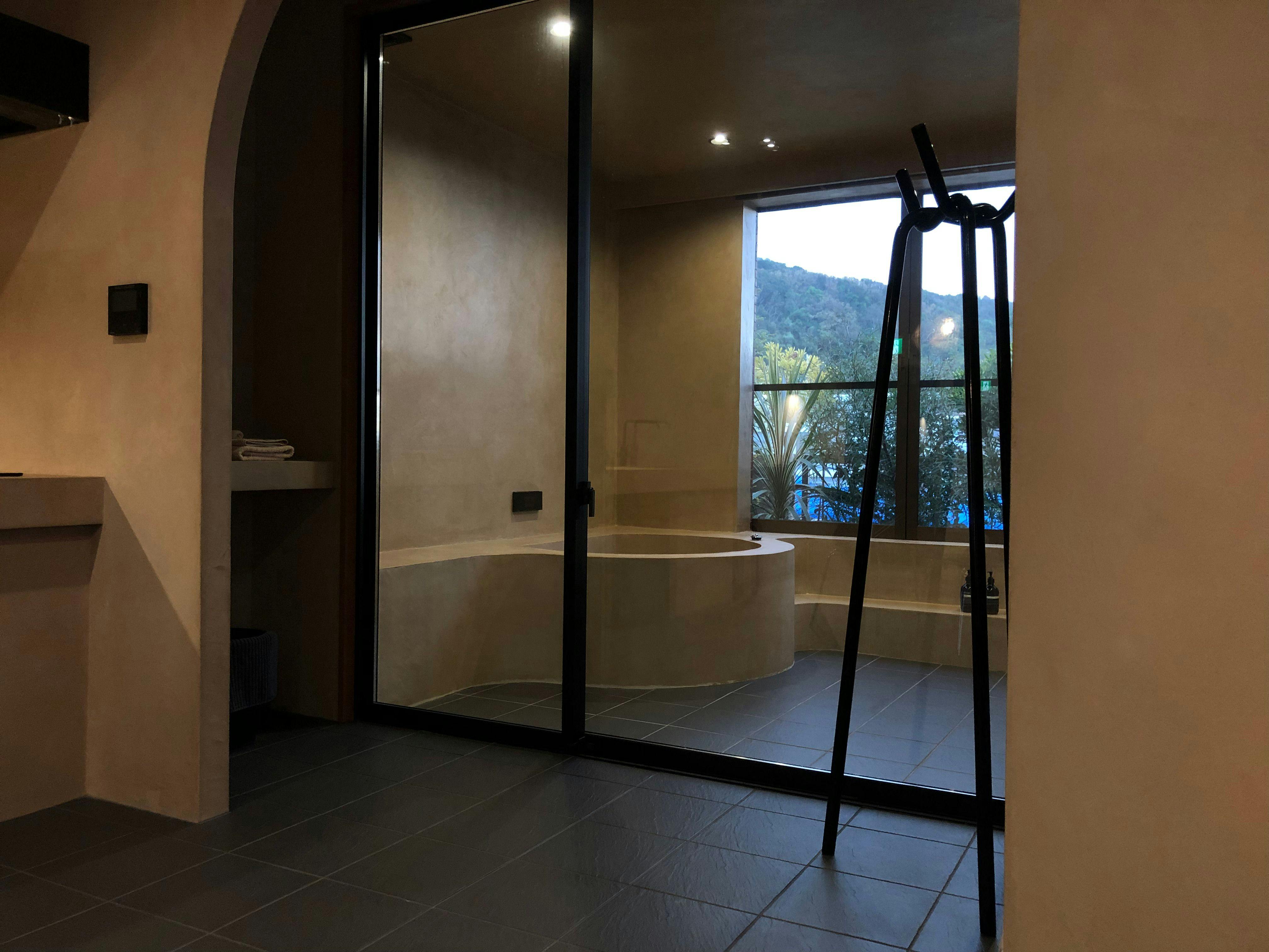 cave villa banco