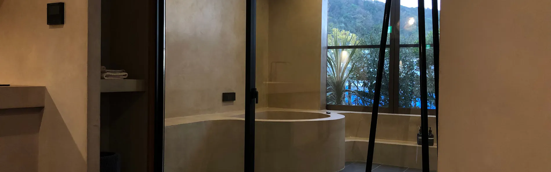 cave villa banco