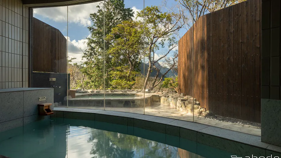 Hakone Yashiro abode villa GORA