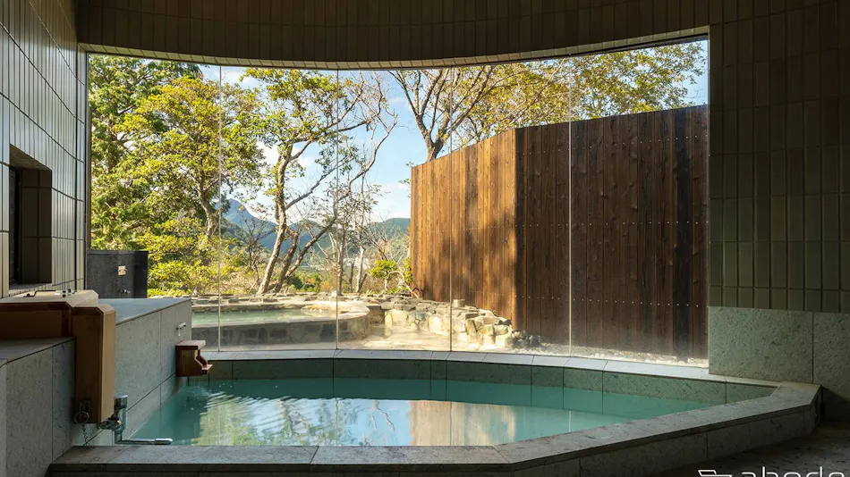 Hakone Yashiro abode villa GORA