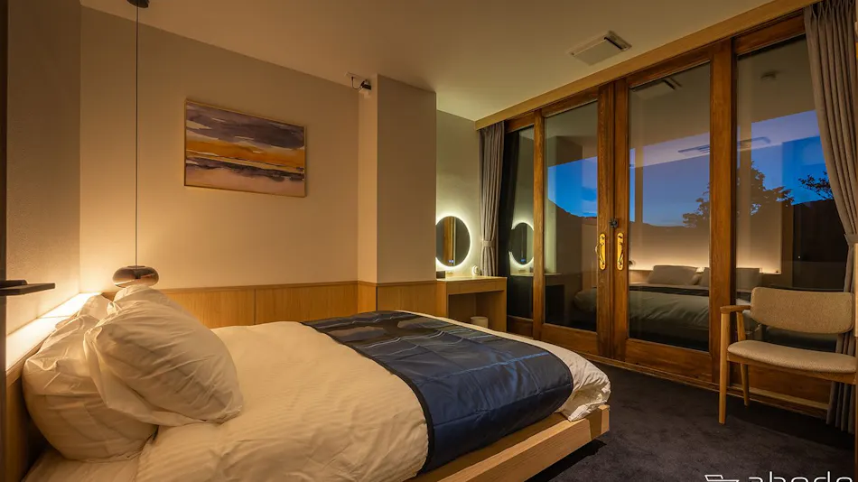 Hakone Yashiro abode villa GORA
