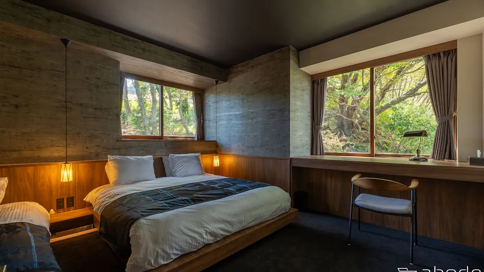 Hakone Yashiro abode villa GORA