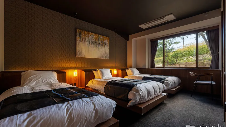 Hakone Yashiro abode villa GORA
