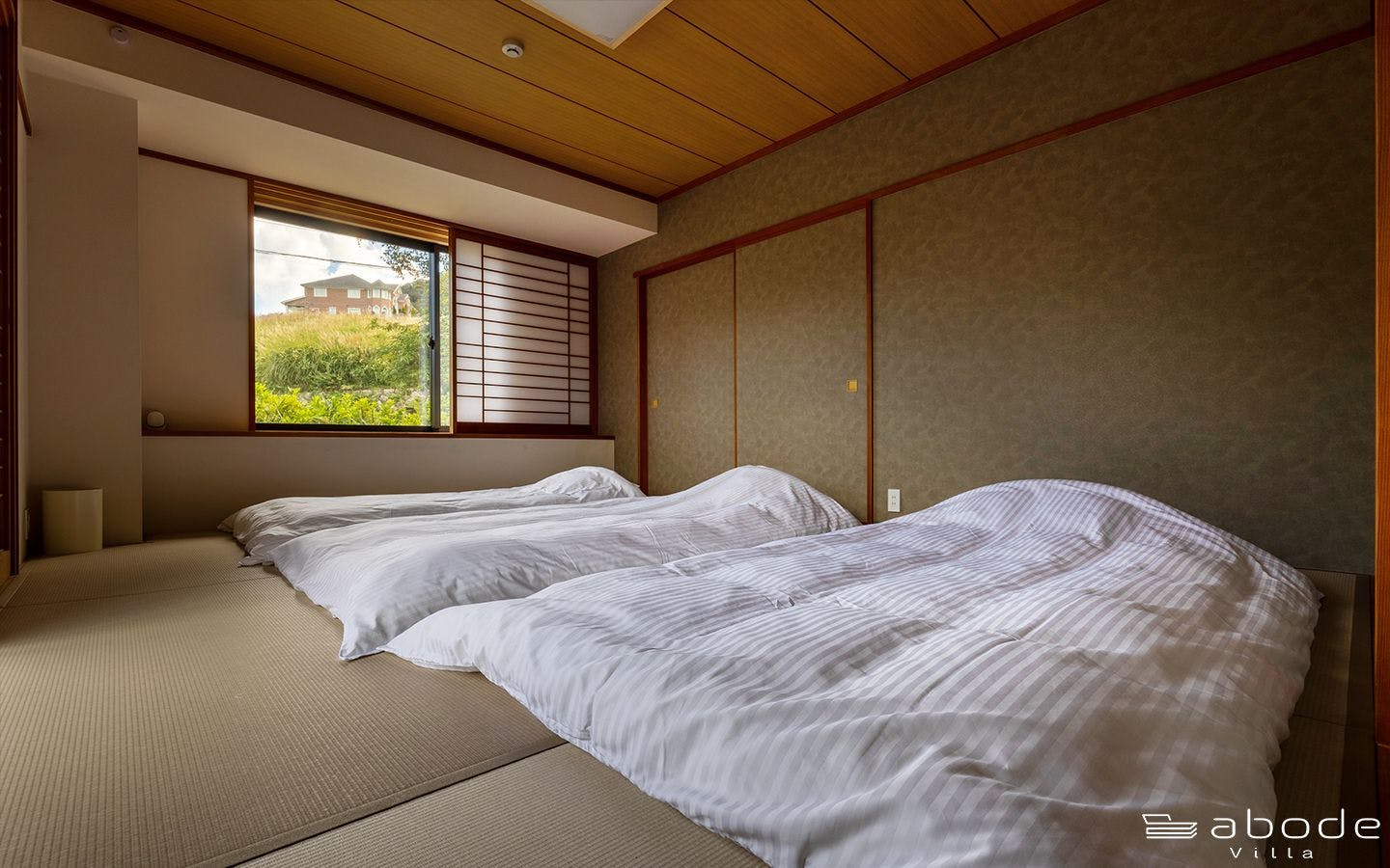 箱根八代別邸 abode villa GORA