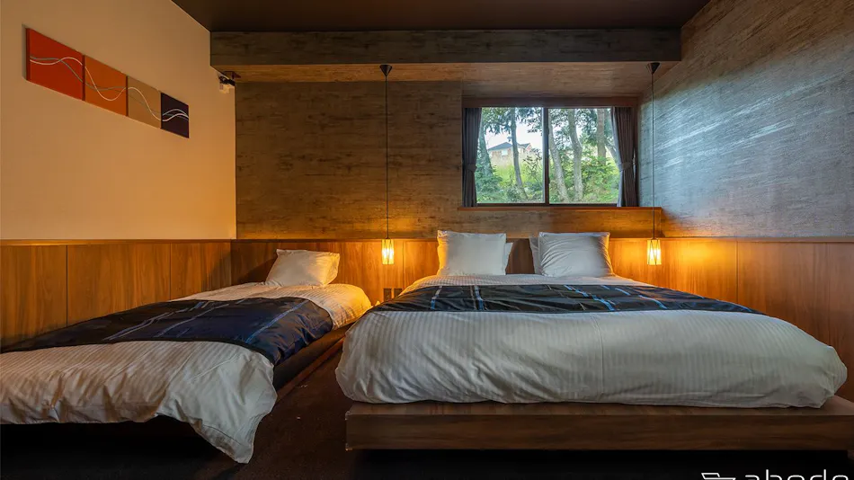 Hakone Yashiro abode villa GORA