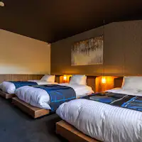 トリプルルーム