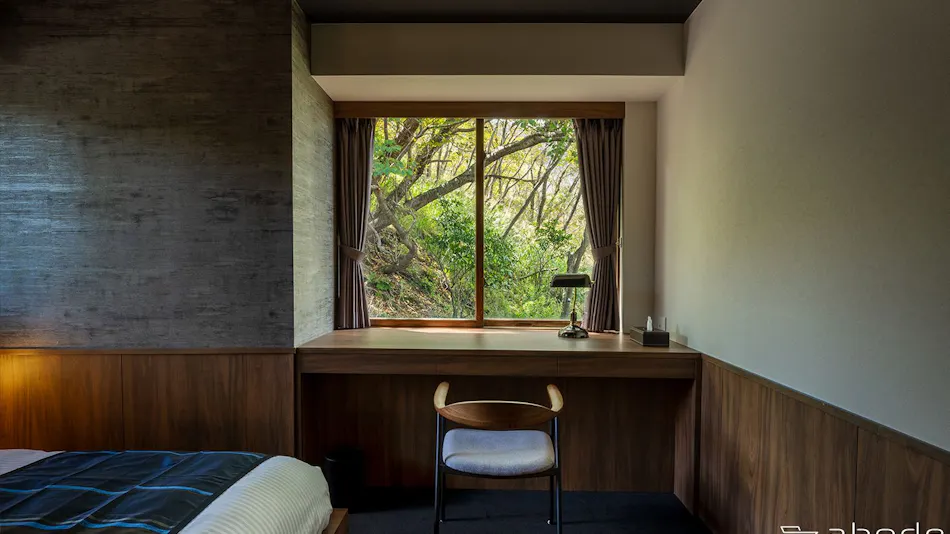 Hakone Yashiro abode villa GORA