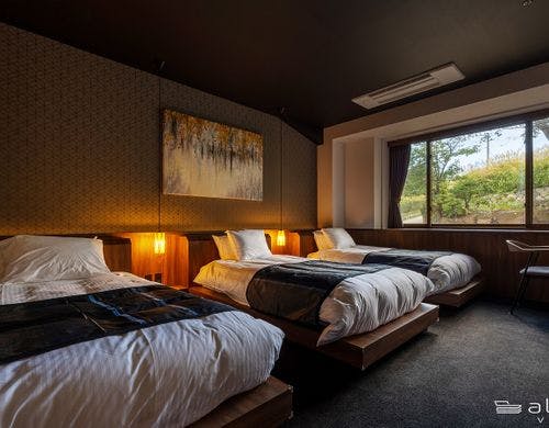 トリプルルーム