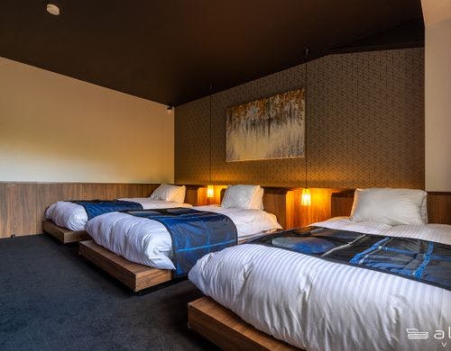 トリプルルーム