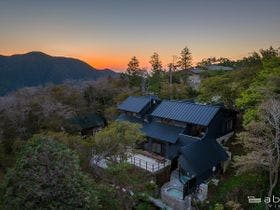 【神奈川県箱根の貸別荘・コテージ】abode villa GORA 八代別邸