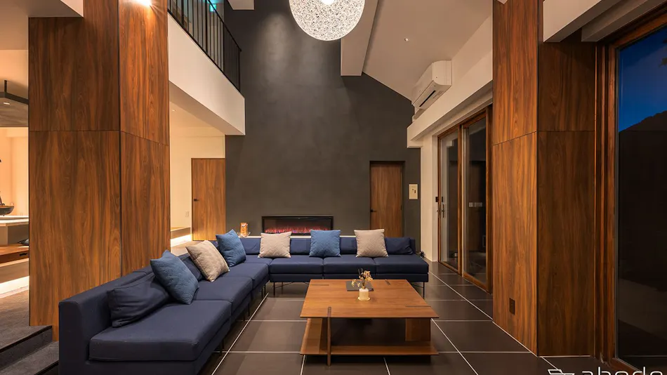 Hakone Yashiro abode villa GORA