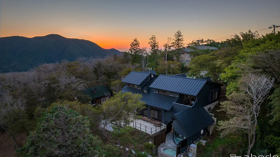 Hakone Yashiro abode villa GORA