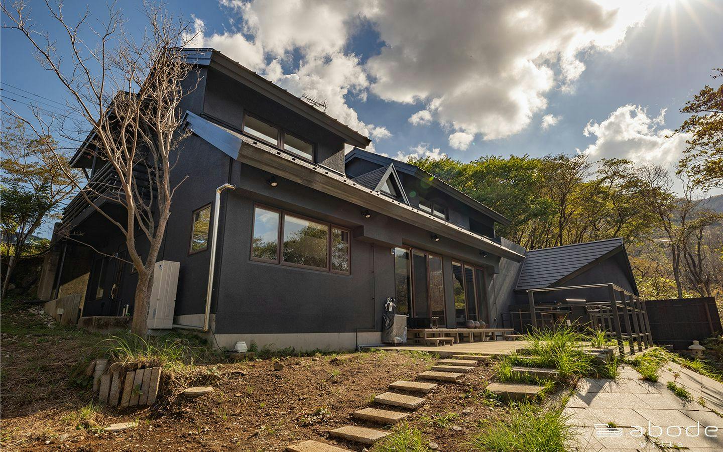 Hakone Yashiro abode villa GORA