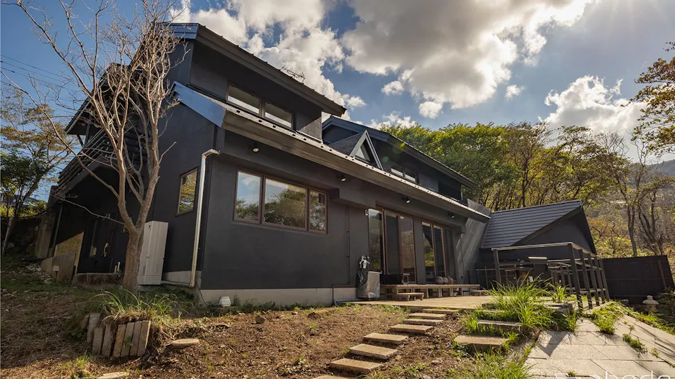 Hakone Yashiro abode villa GORA
