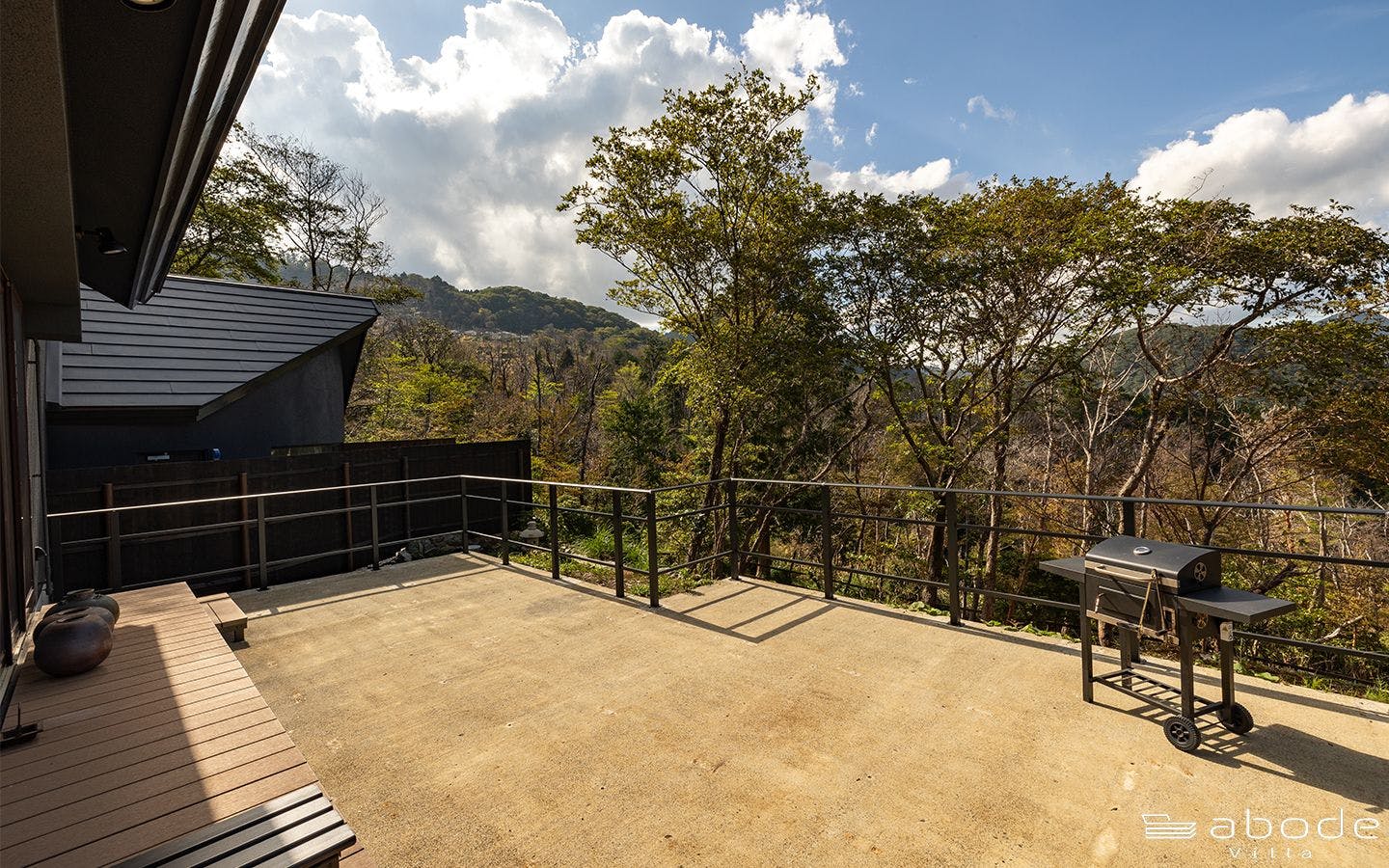 箱根八代別邸 abode villa GORA