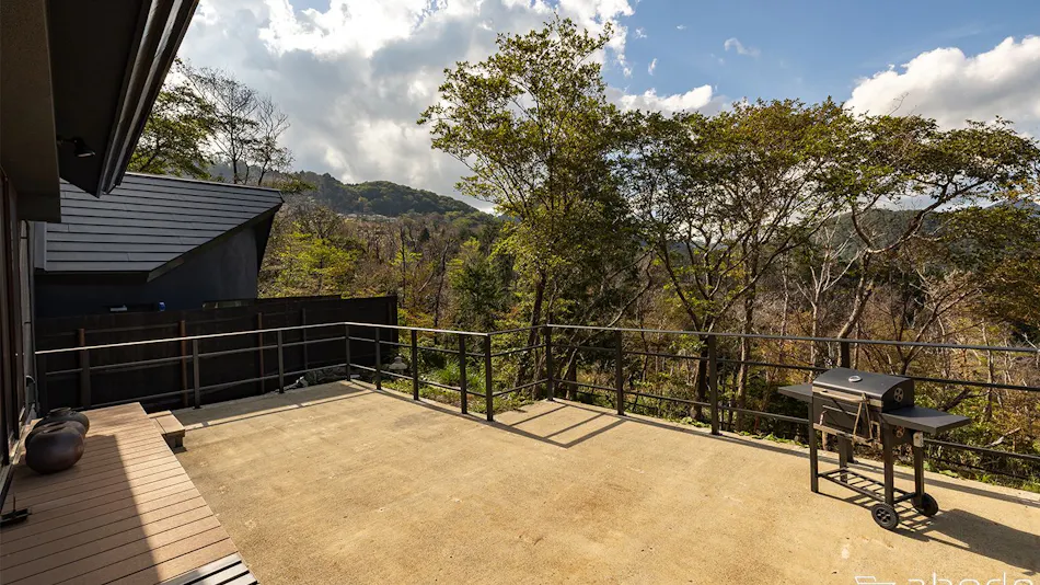 Hakone Yashiro abode villa GORA