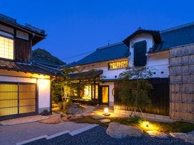 城下町一棟貸し旅館　天籟&nbsp;施設全景